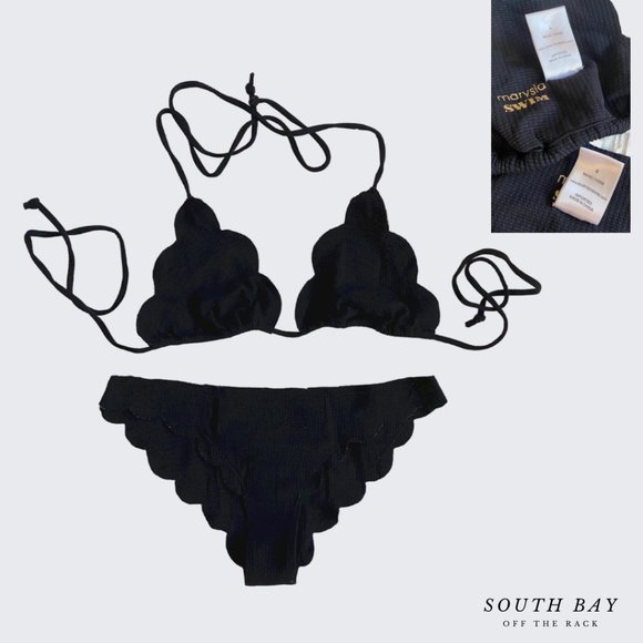 Marysia Swim Other - Marysia Bikini Black